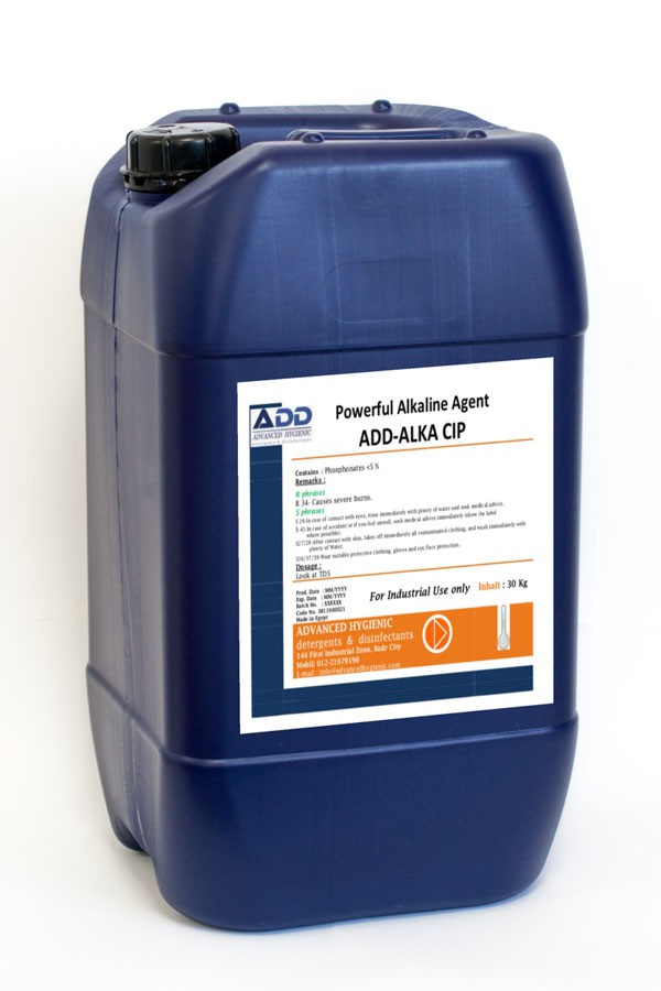 ADD®- Alka CIP
